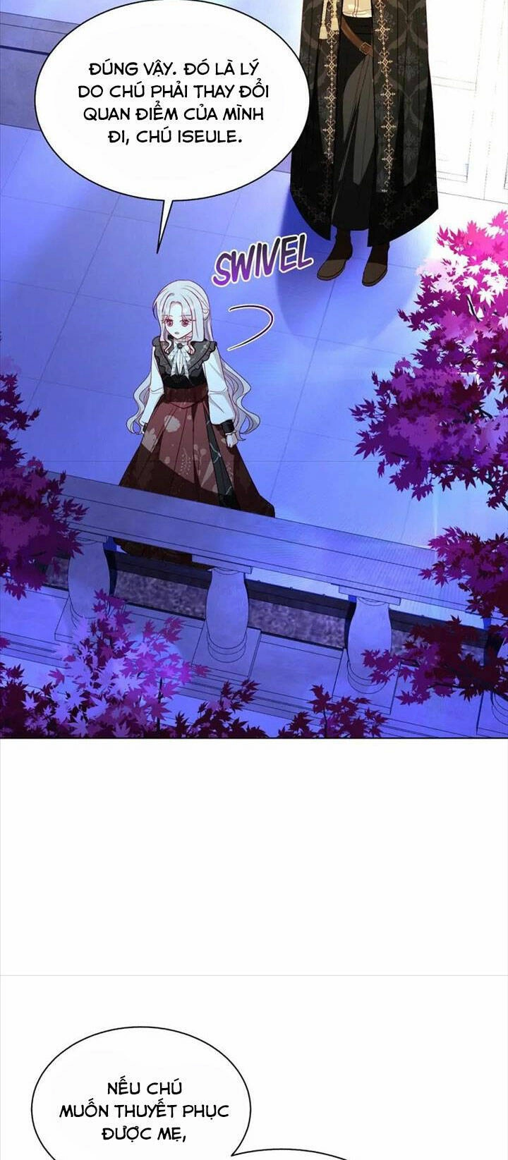 Một Ngày Nọ Cha Bỗng Dưng Xuất Hiện Chapter 58 - 10