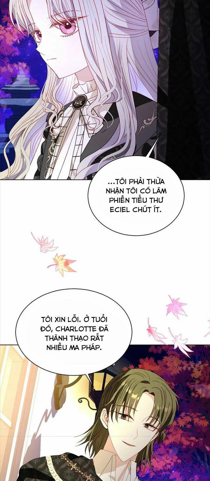 Một Ngày Nọ Cha Bỗng Dưng Xuất Hiện Chapter 58 - 13