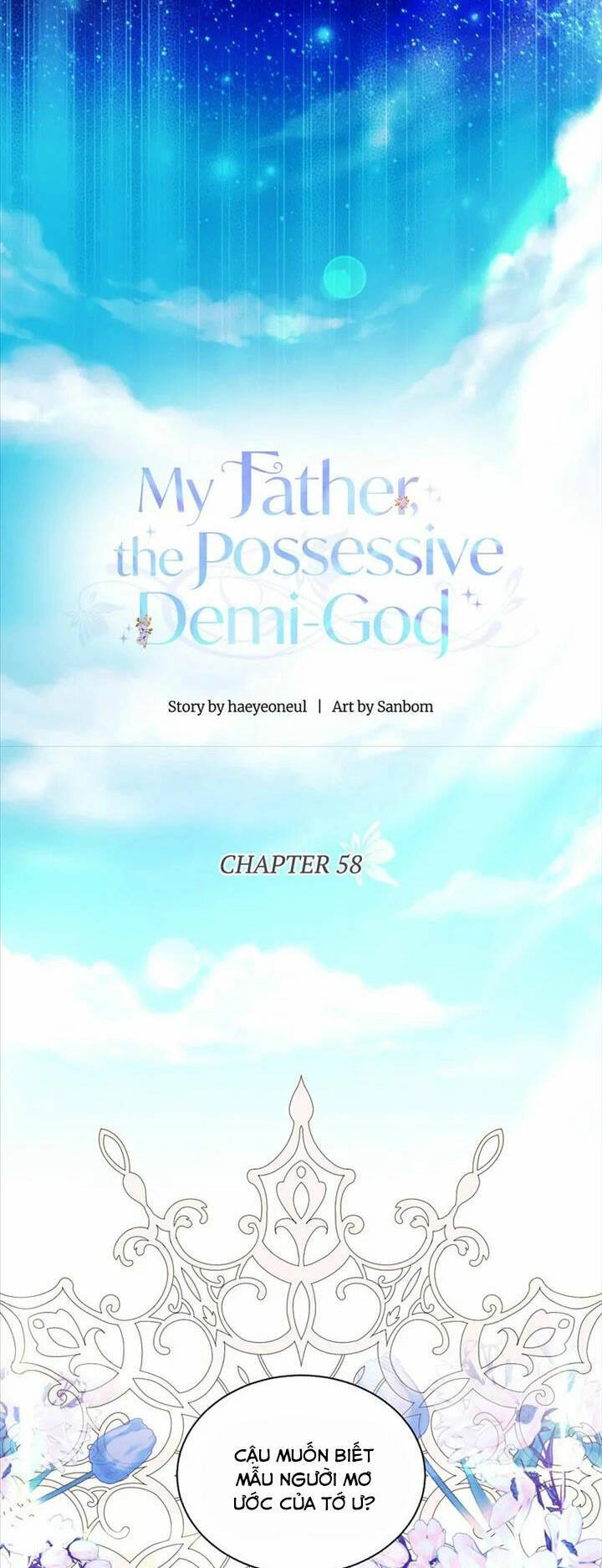 Một Ngày Nọ Cha Bỗng Dưng Xuất Hiện Chapter 58 - 20