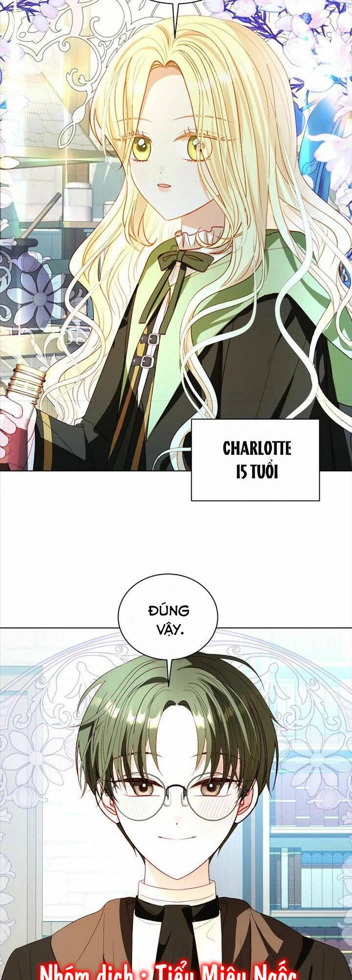 Một Ngày Nọ Cha Bỗng Dưng Xuất Hiện Chapter 58 - 21