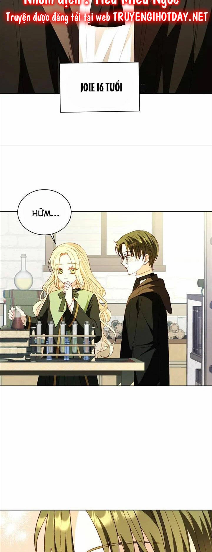 Một Ngày Nọ Cha Bỗng Dưng Xuất Hiện Chapter 58 - 22