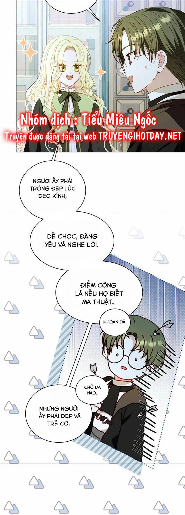 Một Ngày Nọ Cha Bỗng Dưng Xuất Hiện Chapter 58 - 27