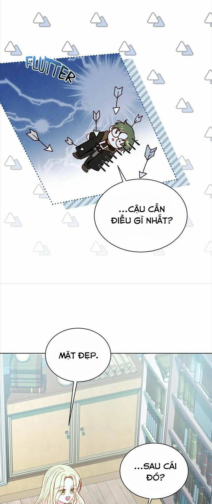 Một Ngày Nọ Cha Bỗng Dưng Xuất Hiện Chapter 58 - 28