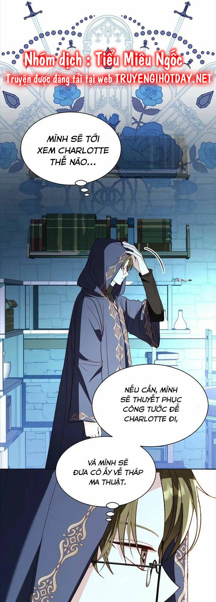 Một Ngày Nọ Cha Bỗng Dưng Xuất Hiện Chapter 58 - 45