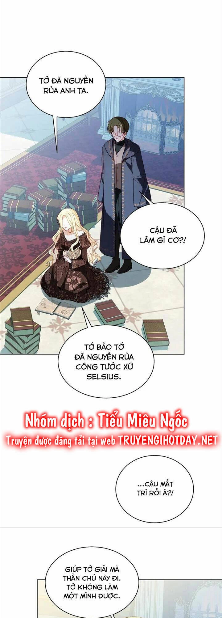 Một Ngày Nọ Cha Bỗng Dưng Xuất Hiện Chapter 58 - 48