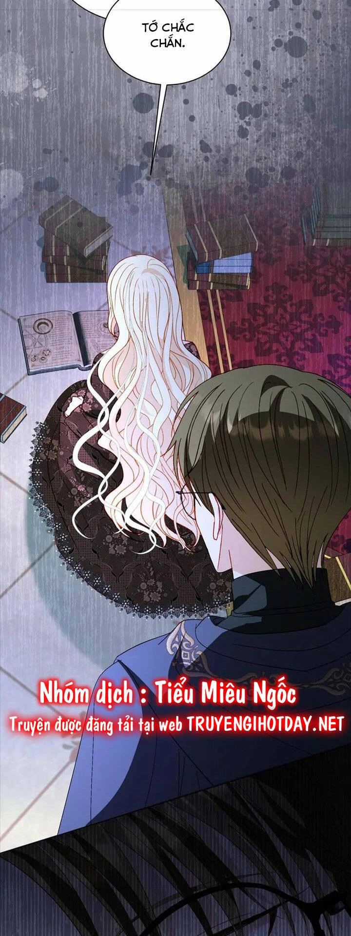 Một Ngày Nọ Cha Bỗng Dưng Xuất Hiện Chapter 58 - 55