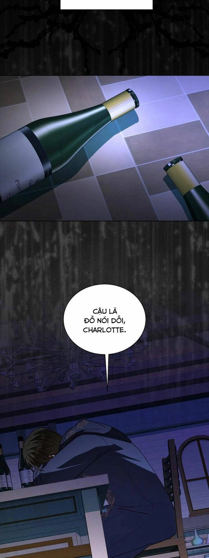 Một Ngày Nọ Cha Bỗng Dưng Xuất Hiện Chapter 58 - 57