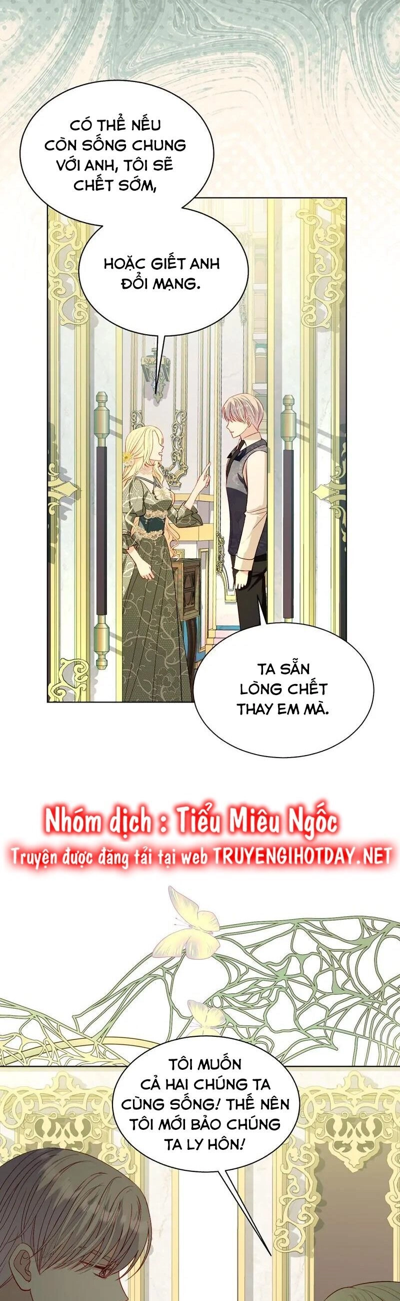 Một Ngày Nọ Cha Bỗng Dưng Xuất Hiện Chapter 59 - 5