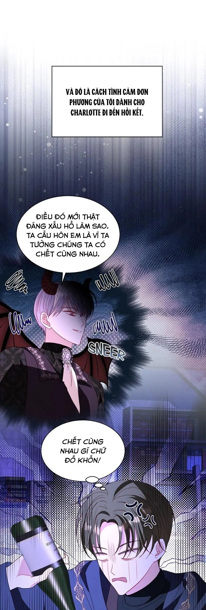 Một Ngày Nọ Cha Bỗng Dưng Xuất Hiện Chapter 59 - 10