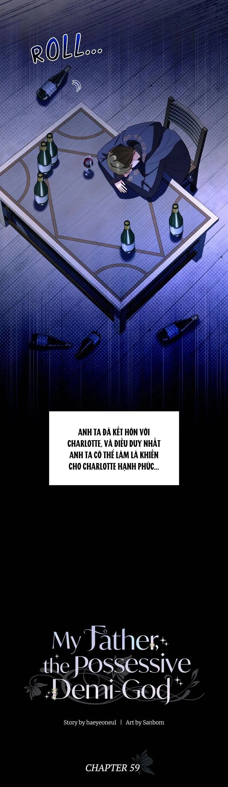 Một Ngày Nọ Cha Bỗng Dưng Xuất Hiện Chapter 59 - 12