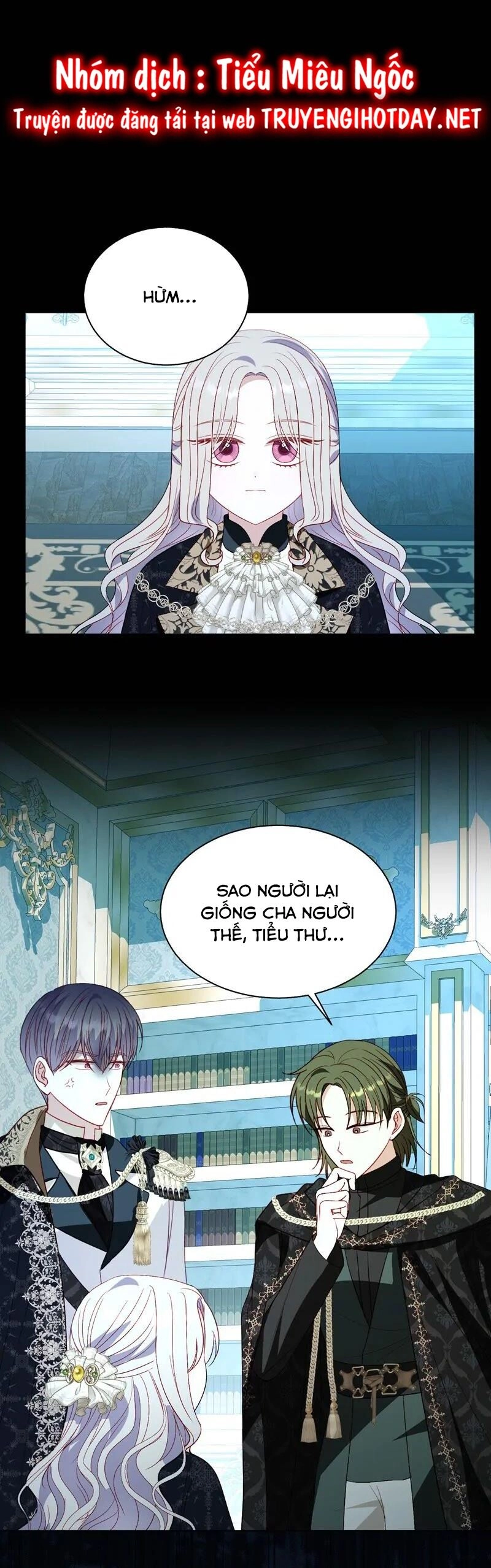 Một Ngày Nọ Cha Bỗng Dưng Xuất Hiện Chapter 59 - 13