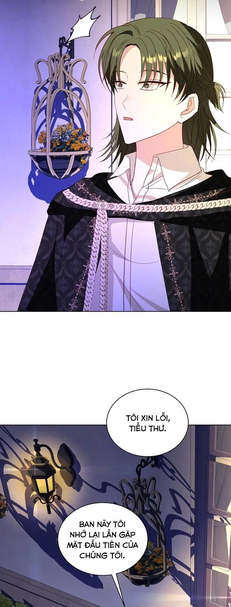 Một Ngày Nọ Cha Bỗng Dưng Xuất Hiện Chapter 59 - 15