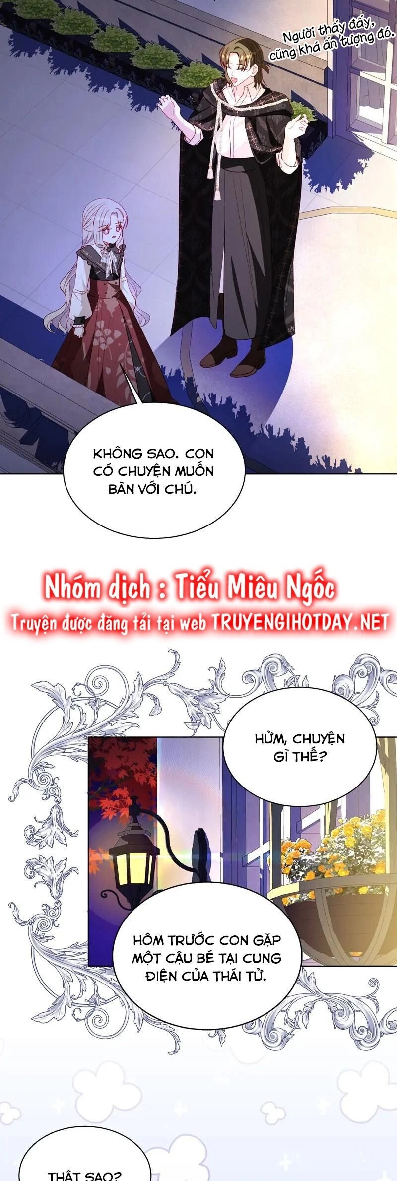 Một Ngày Nọ Cha Bỗng Dưng Xuất Hiện Chapter 59 - 16