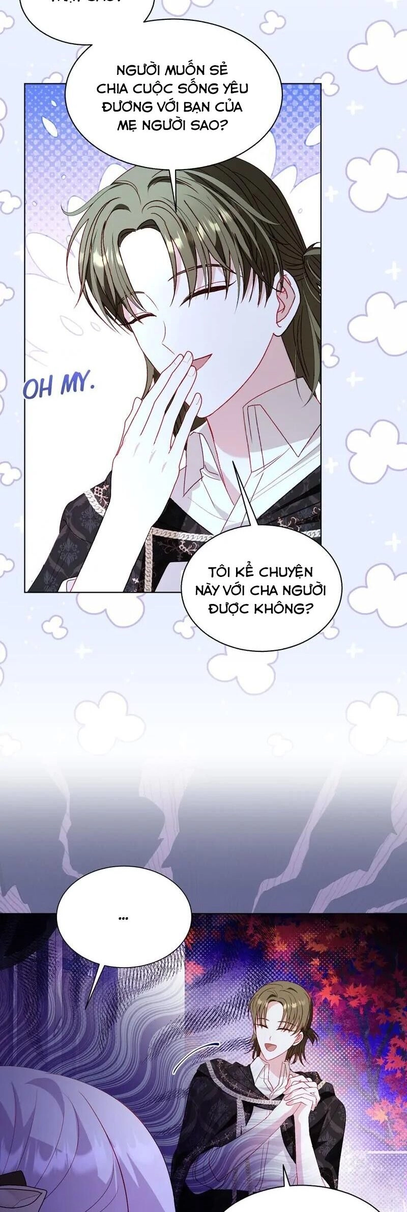 Một Ngày Nọ Cha Bỗng Dưng Xuất Hiện Chapter 59 - 17