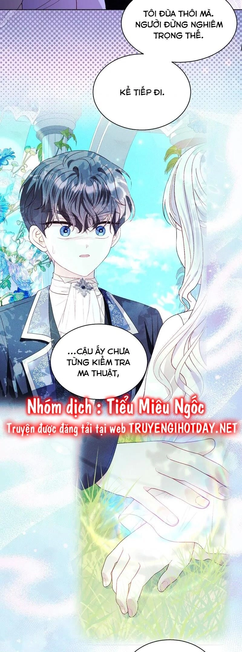 Một Ngày Nọ Cha Bỗng Dưng Xuất Hiện Chapter 59 - 18
