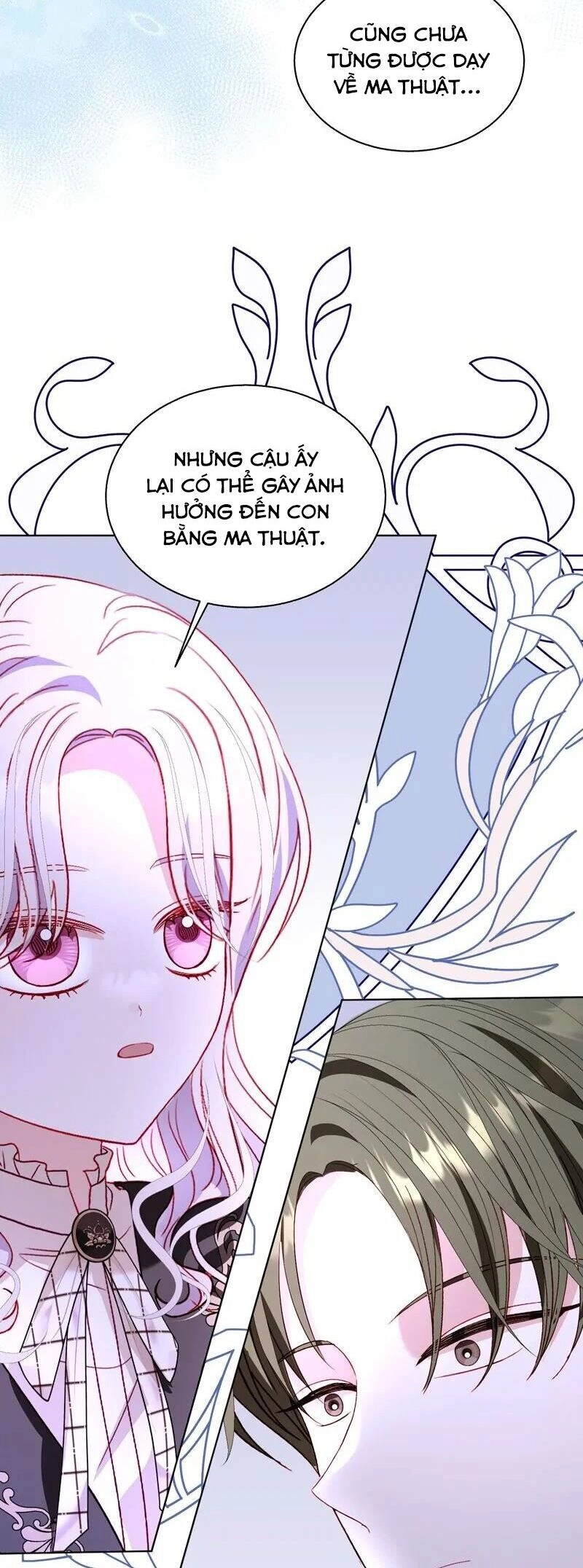 Một Ngày Nọ Cha Bỗng Dưng Xuất Hiện Chapter 59 - 19