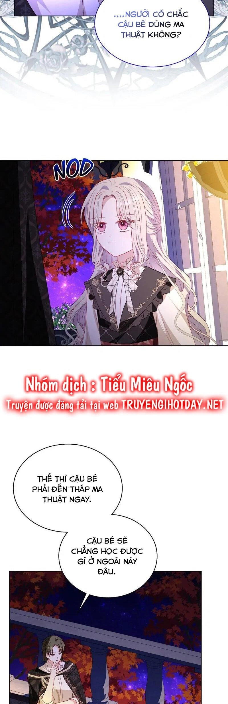 Một Ngày Nọ Cha Bỗng Dưng Xuất Hiện Chapter 59 - 22