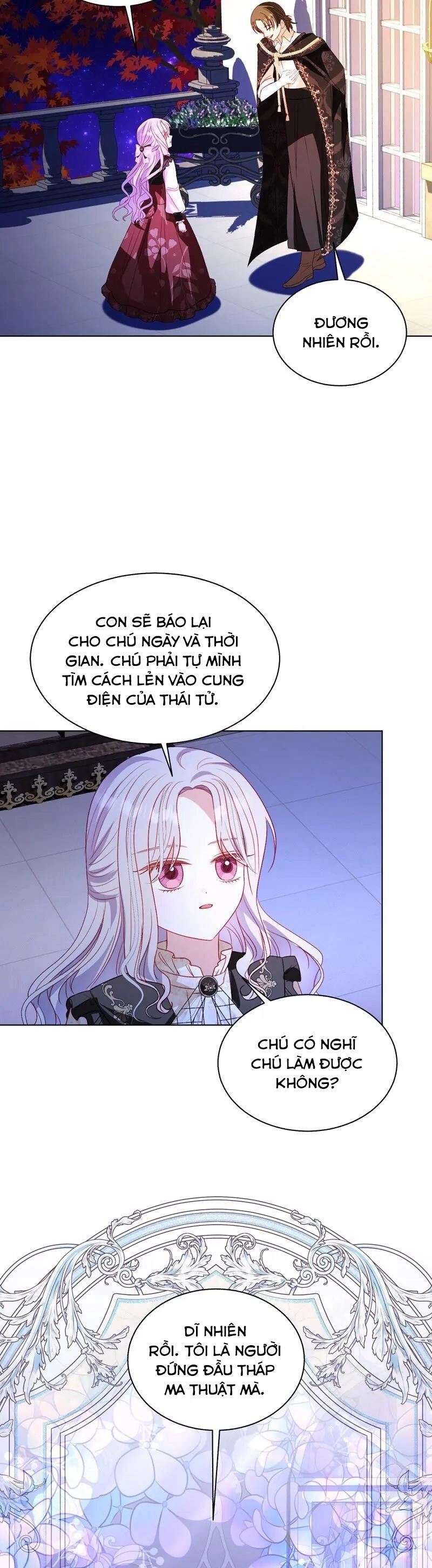 Một Ngày Nọ Cha Bỗng Dưng Xuất Hiện Chapter 59 - 26