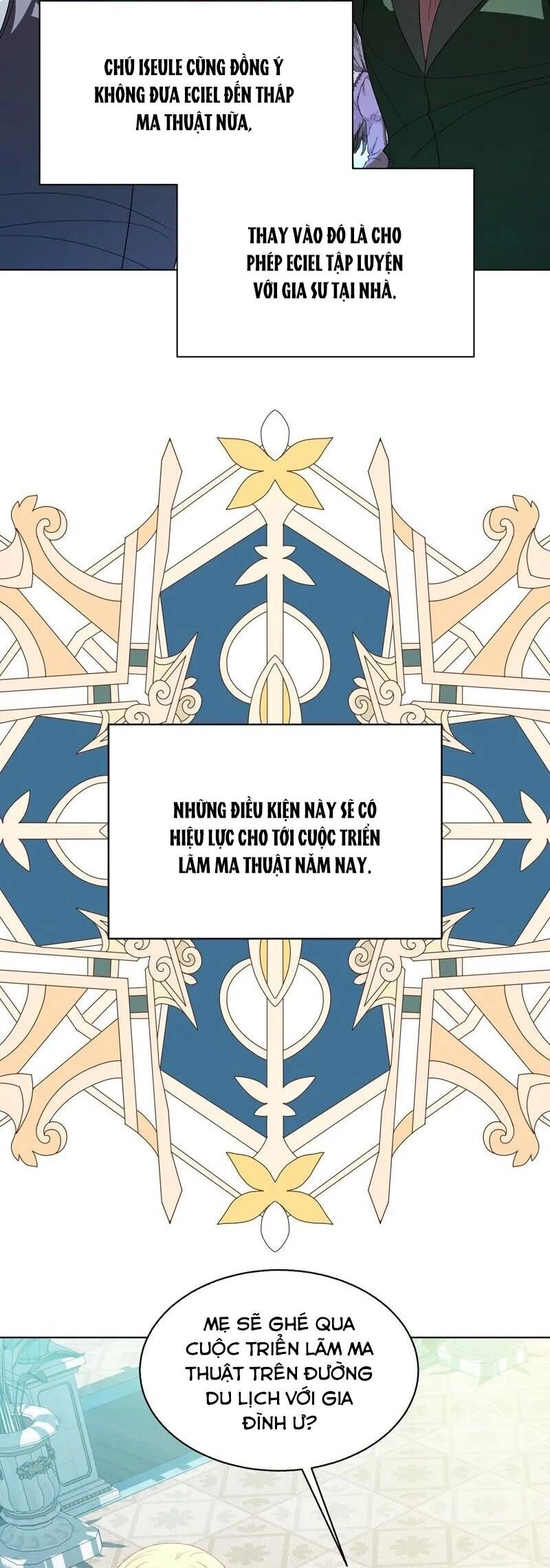 Một Ngày Nọ Cha Bỗng Dưng Xuất Hiện Chapter 59 - 30