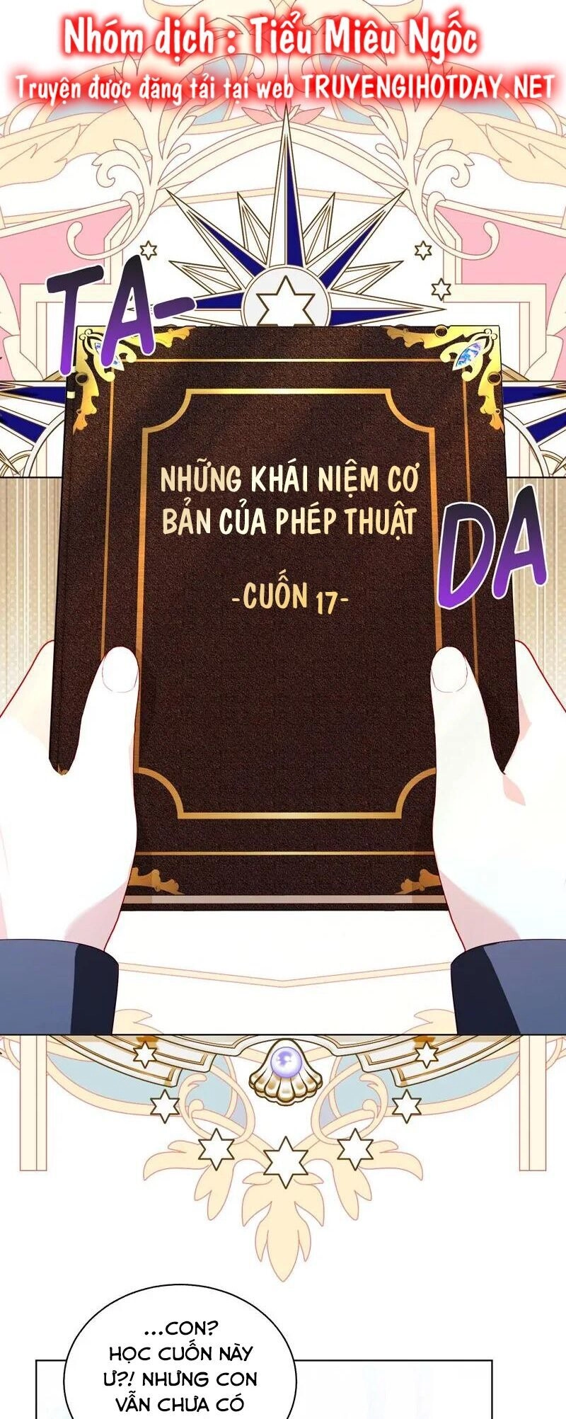 Một Ngày Nọ Cha Bỗng Dưng Xuất Hiện Chapter 59 - 34