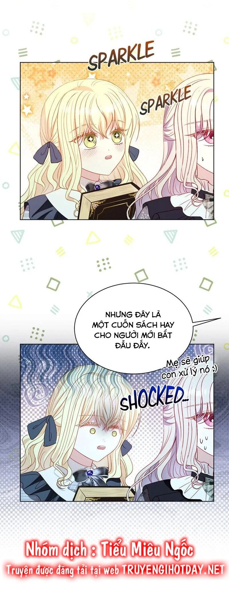 Một Ngày Nọ Cha Bỗng Dưng Xuất Hiện Chapter 59 - 37