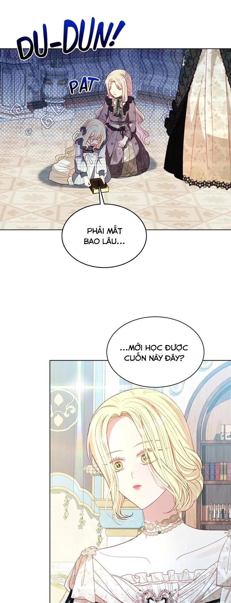 Một Ngày Nọ Cha Bỗng Dưng Xuất Hiện Chapter 59 - 38