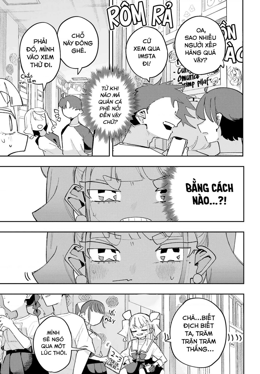 Tôi không thể chọn người bạn thơ ấu! Chapter 9 - 8