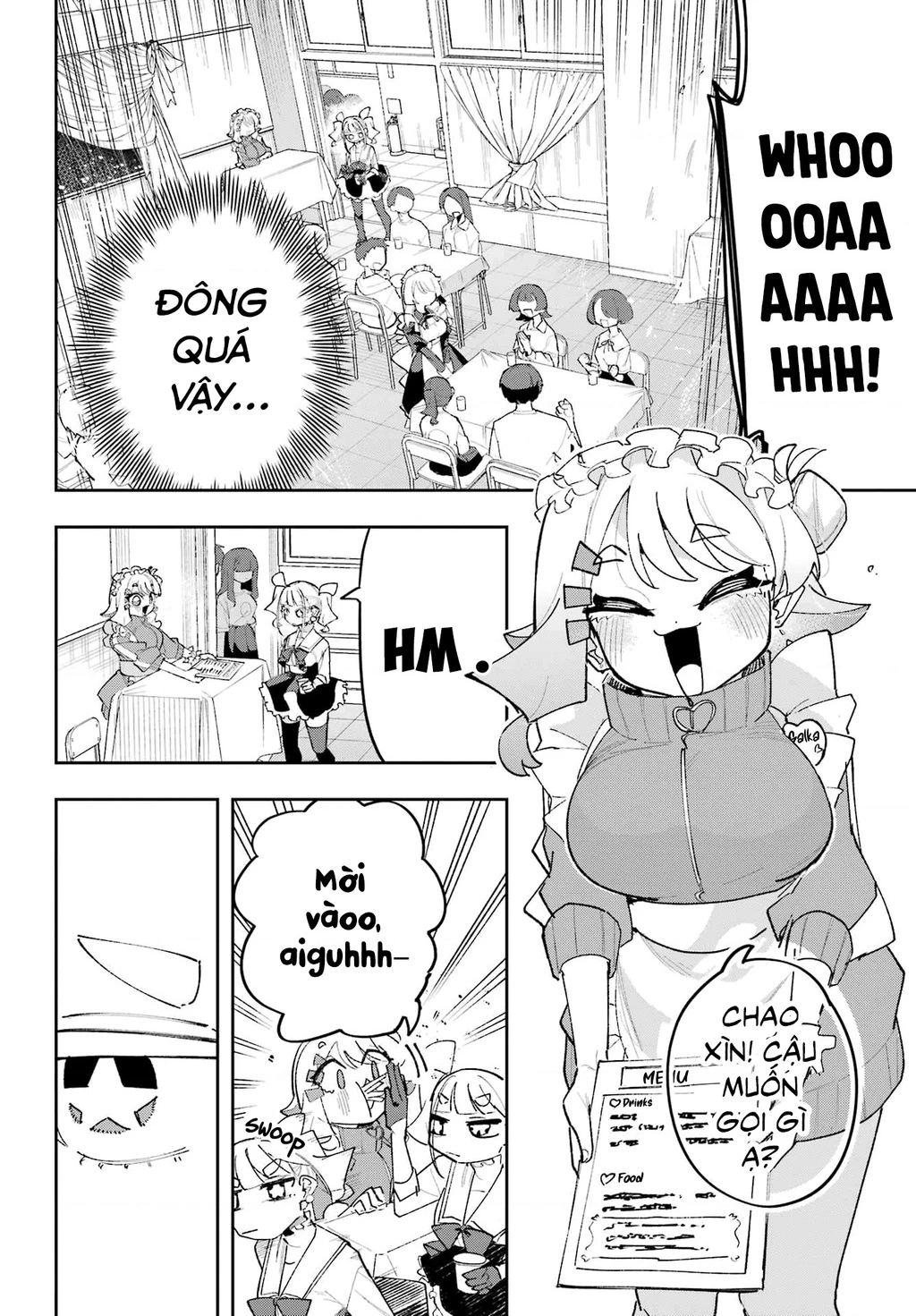 Tôi không thể chọn người bạn thơ ấu! Chapter 9 - 9