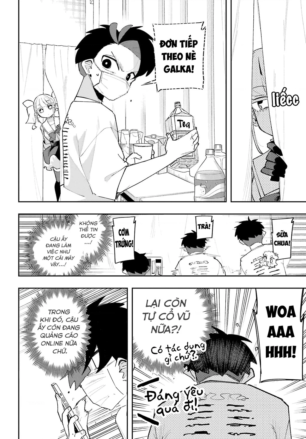 Tôi không thể chọn người bạn thơ ấu! Chapter 9 - 13