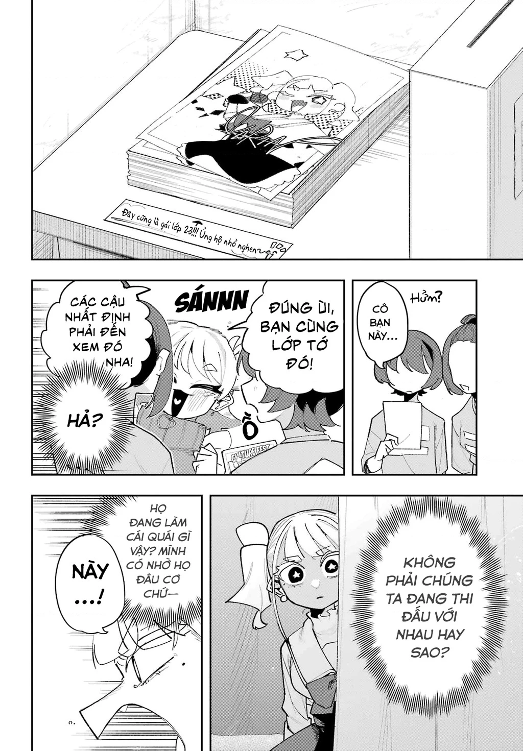 Tôi không thể chọn người bạn thơ ấu! Chapter 9 - 17