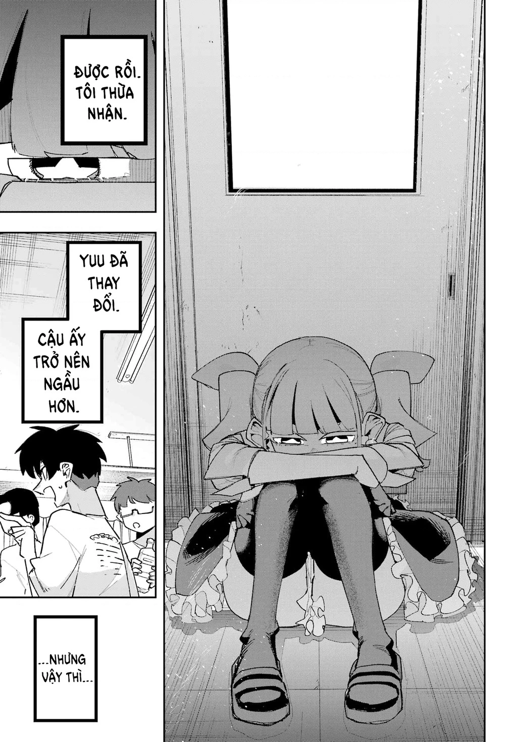 Tôi không thể chọn người bạn thơ ấu! Chapter 9 - 26