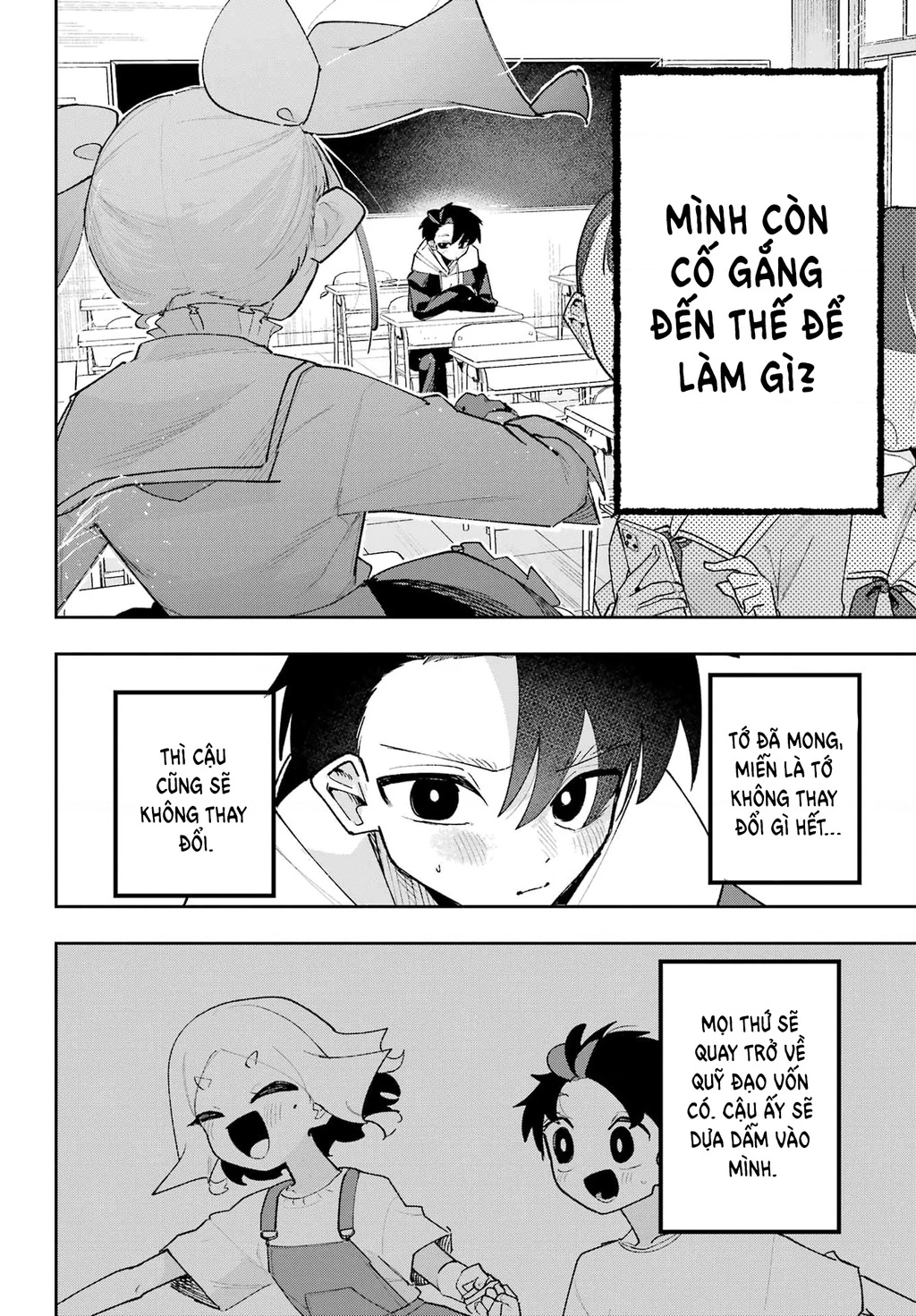 Tôi không thể chọn người bạn thơ ấu! Chapter 9 - 27