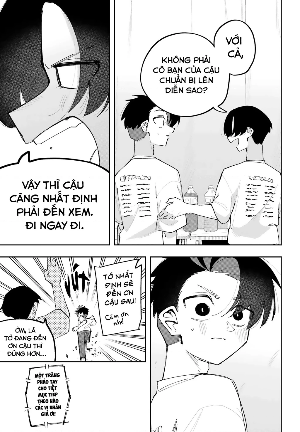 Tôi không thể chọn người bạn thơ ấu! Chapter 10 - 8