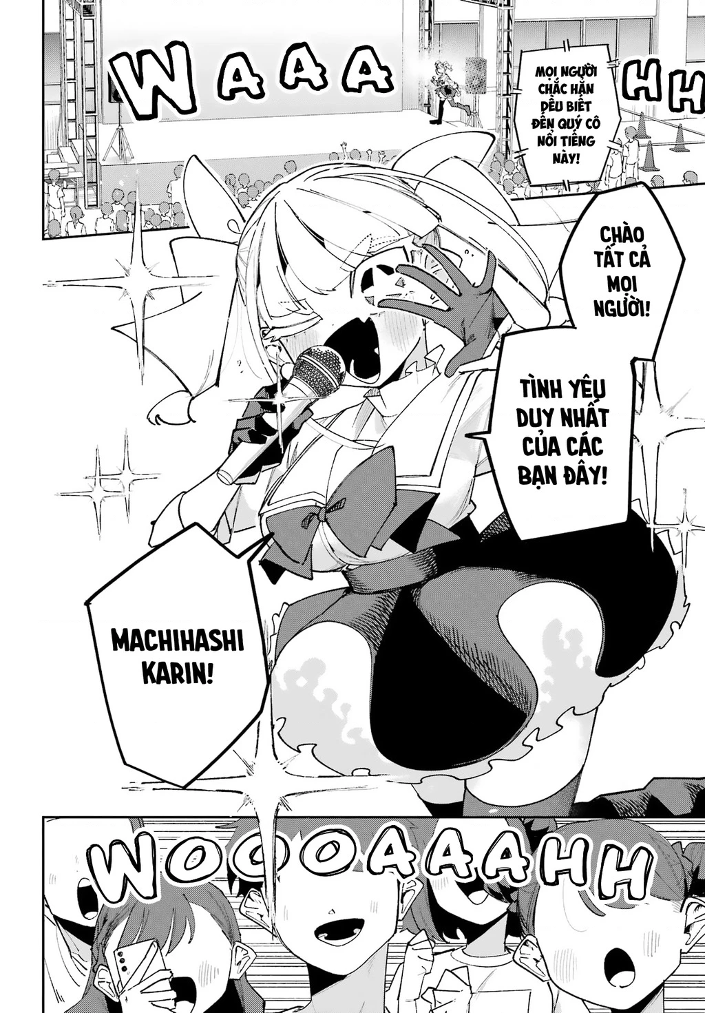 Tôi không thể chọn người bạn thơ ấu! Chapter 10 - 9