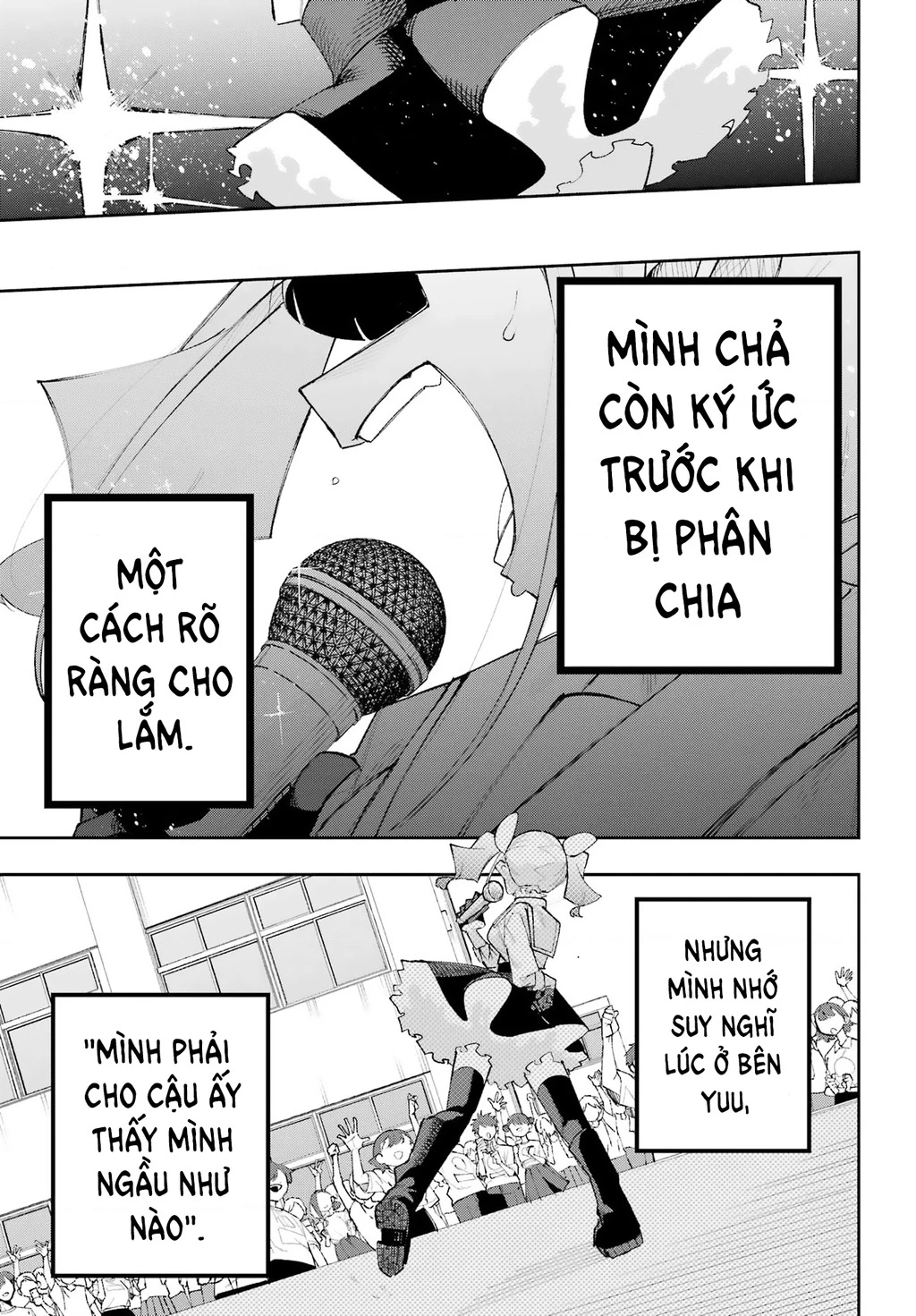 Tôi không thể chọn người bạn thơ ấu! Chapter 10 - 10