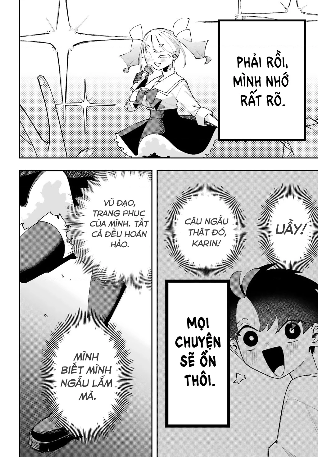 Tôi không thể chọn người bạn thơ ấu! Chapter 10 - 11