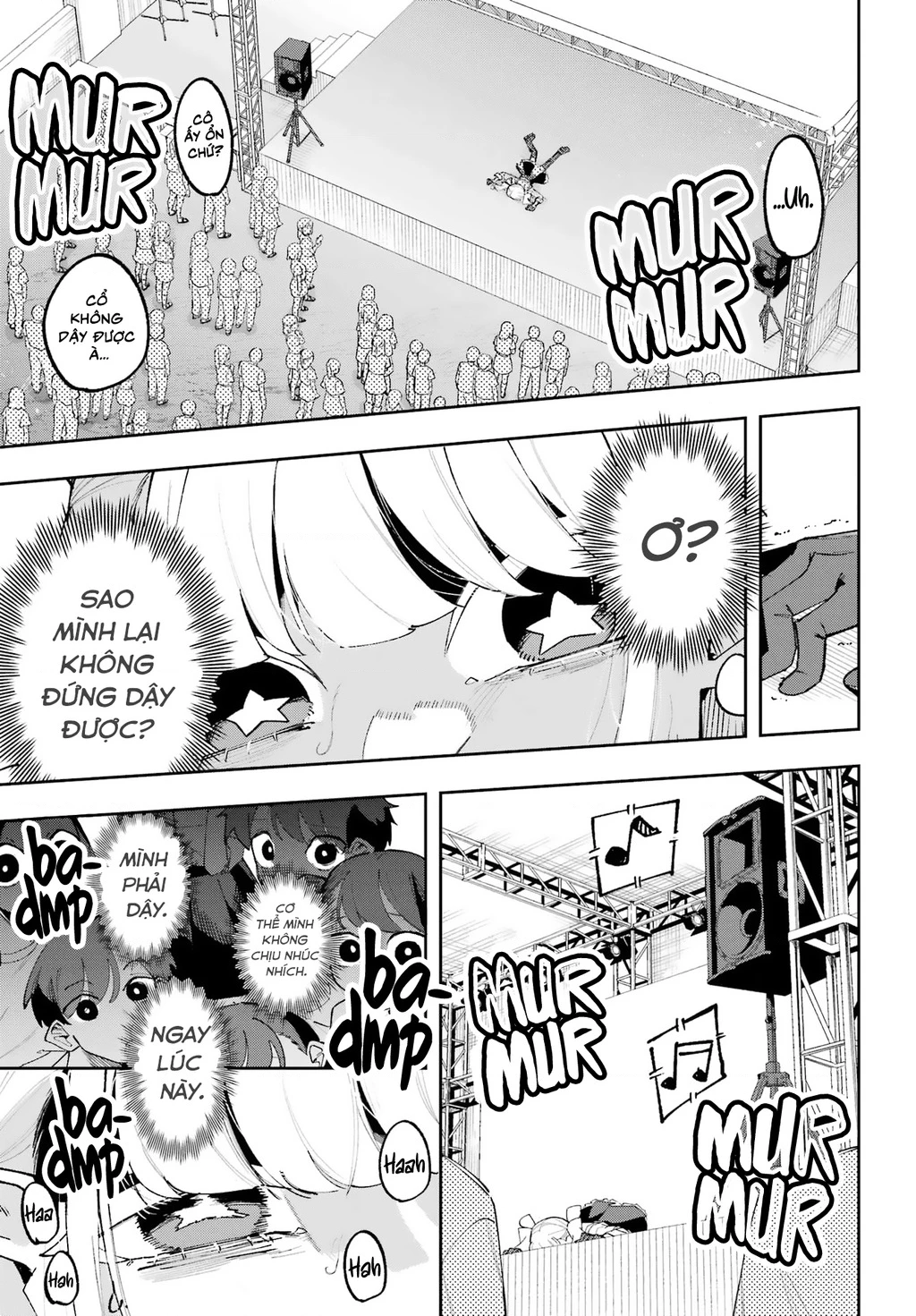 Tôi không thể chọn người bạn thơ ấu! Chapter 10 - 14