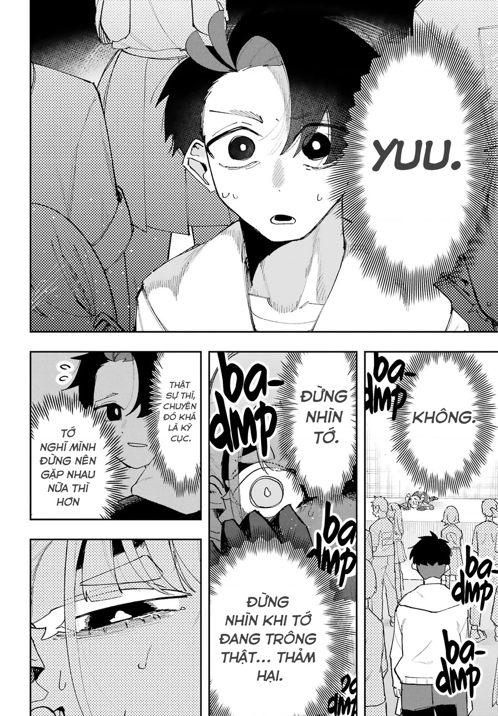 Tôi không thể chọn người bạn thơ ấu! Chapter 10 - 15