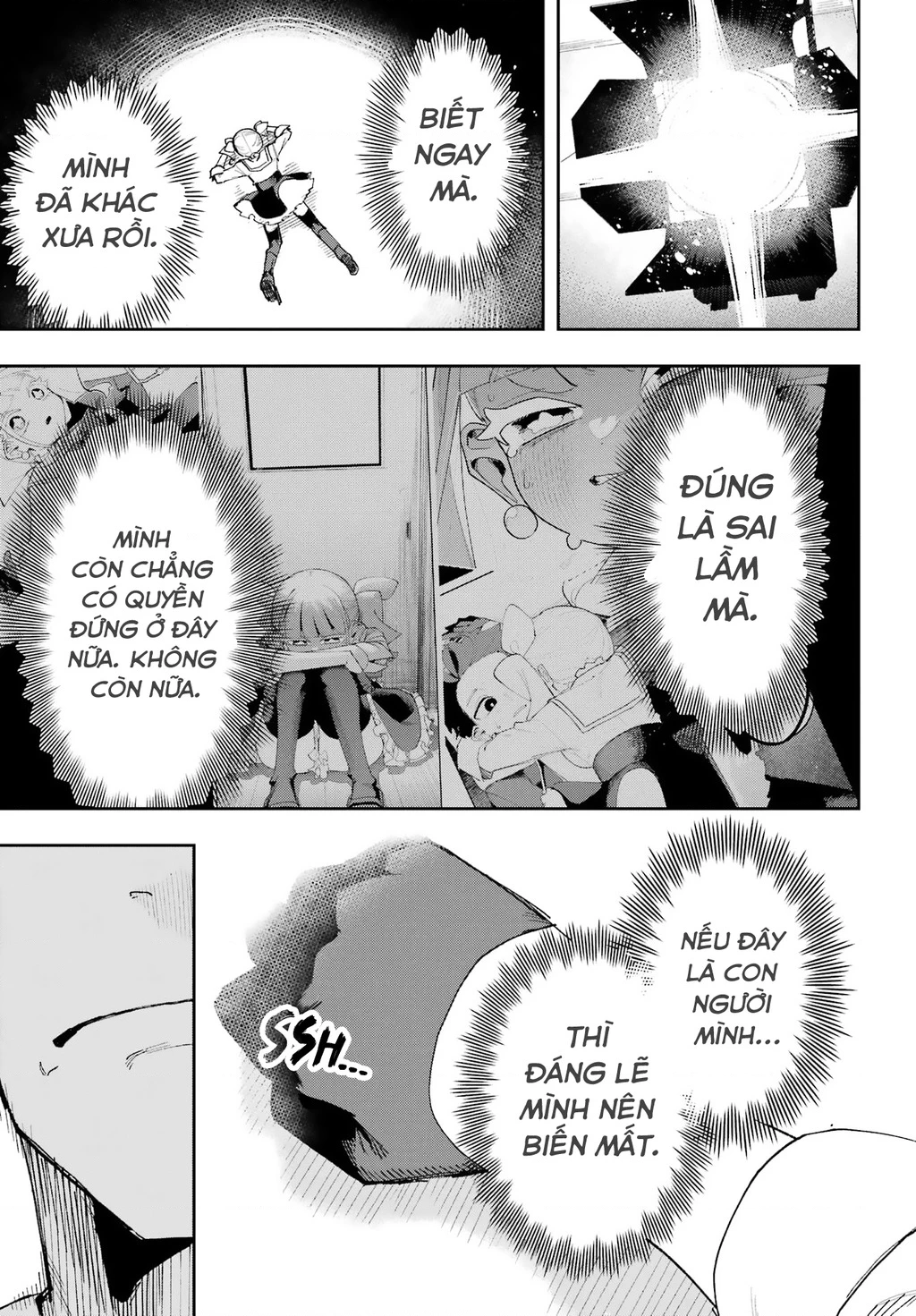 Tôi không thể chọn người bạn thơ ấu! Chapter 10 - 16