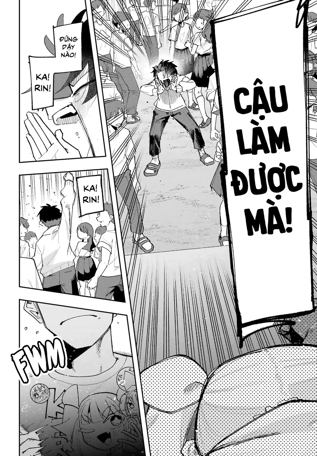 Tôi không thể chọn người bạn thơ ấu! Chapter 10 - 17