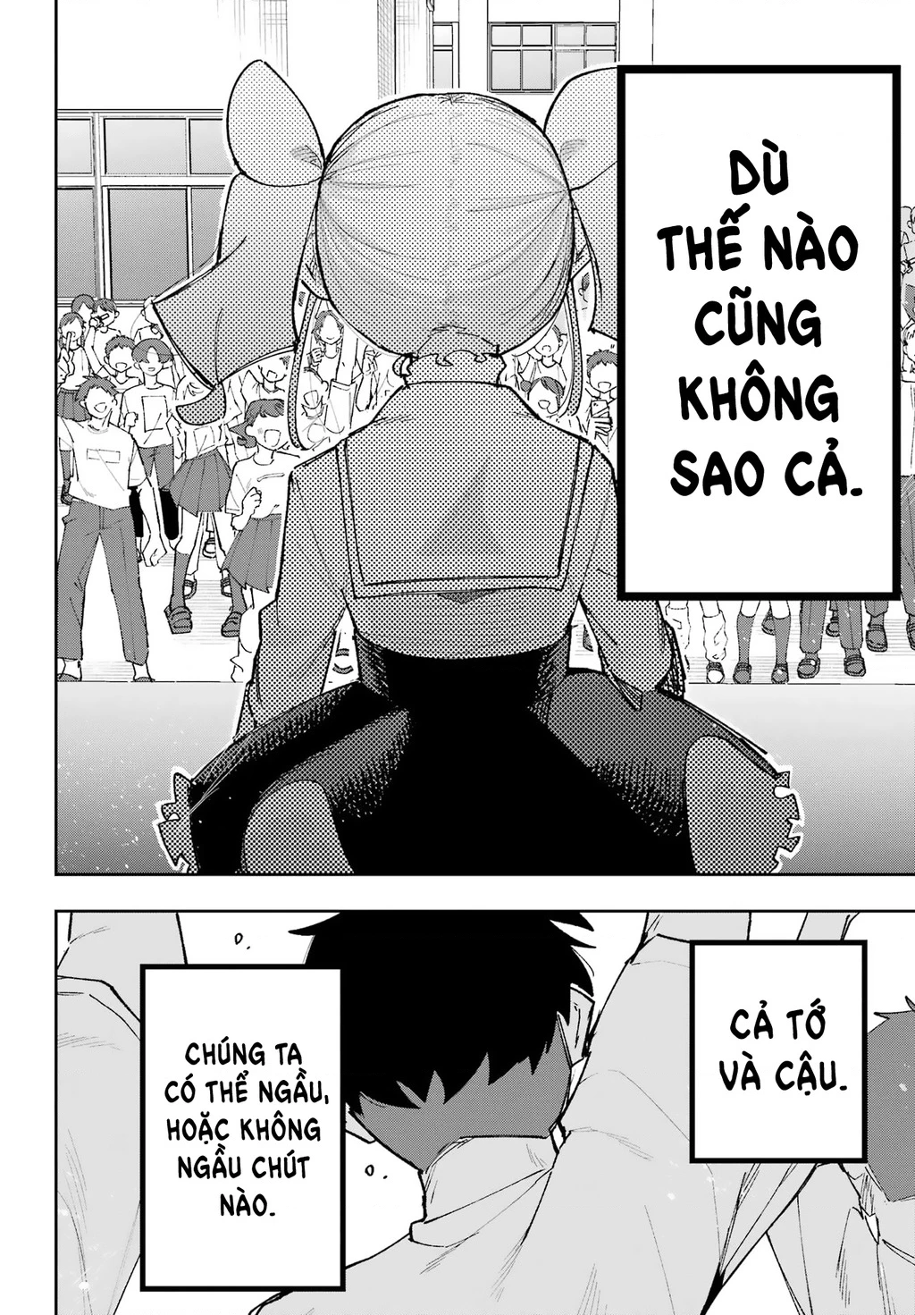Tôi không thể chọn người bạn thơ ấu! Chapter 10 - 21