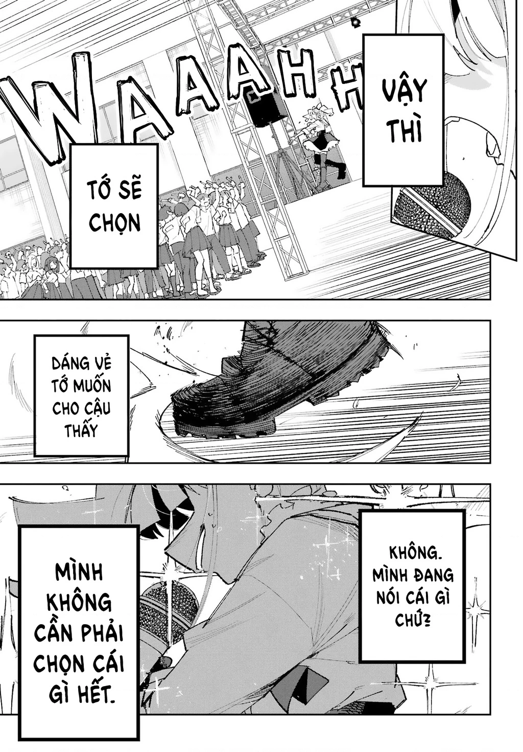 Tôi không thể chọn người bạn thơ ấu! Chapter 10 - 22