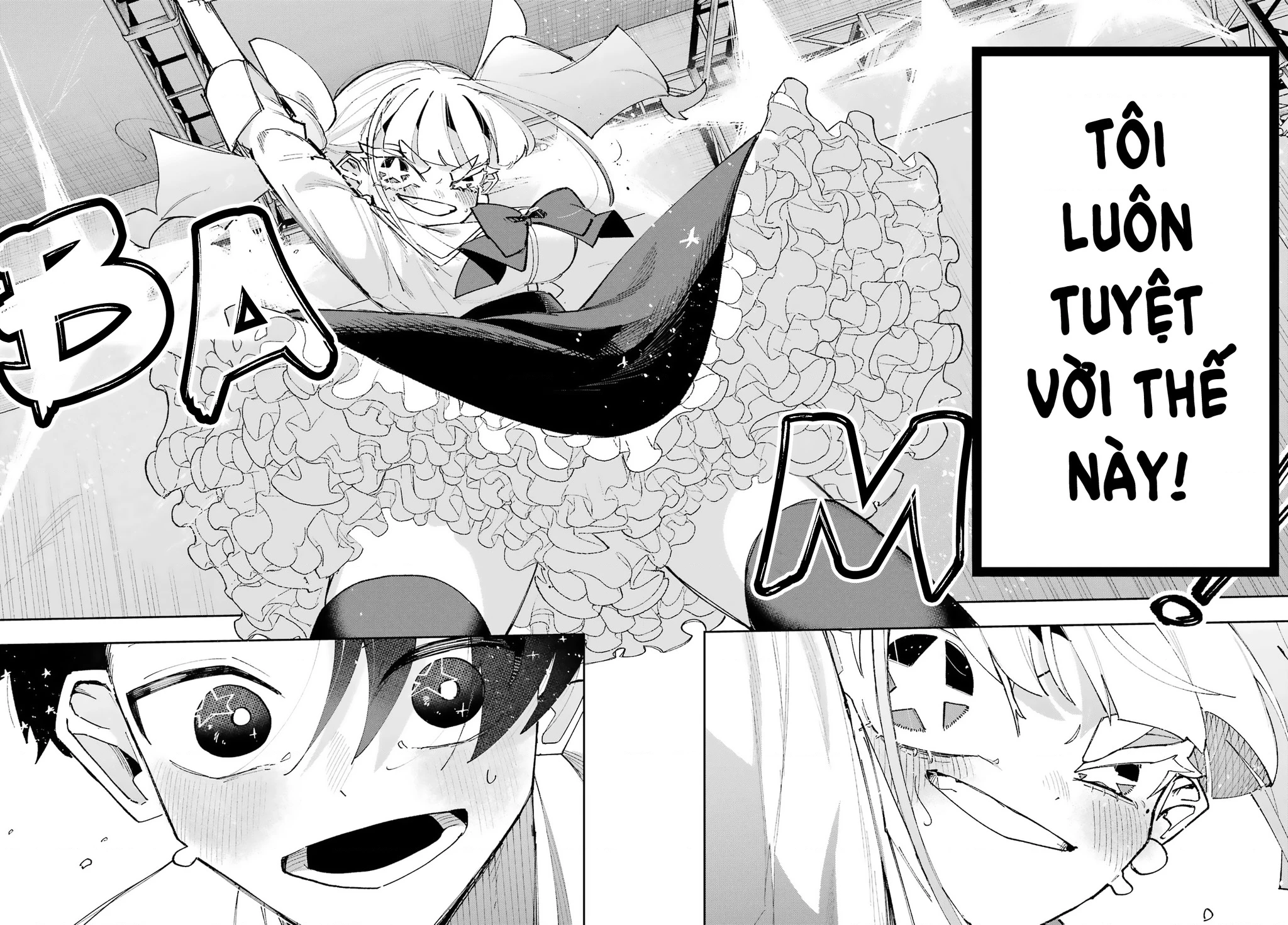 Tôi không thể chọn người bạn thơ ấu! Chapter 10 - 23