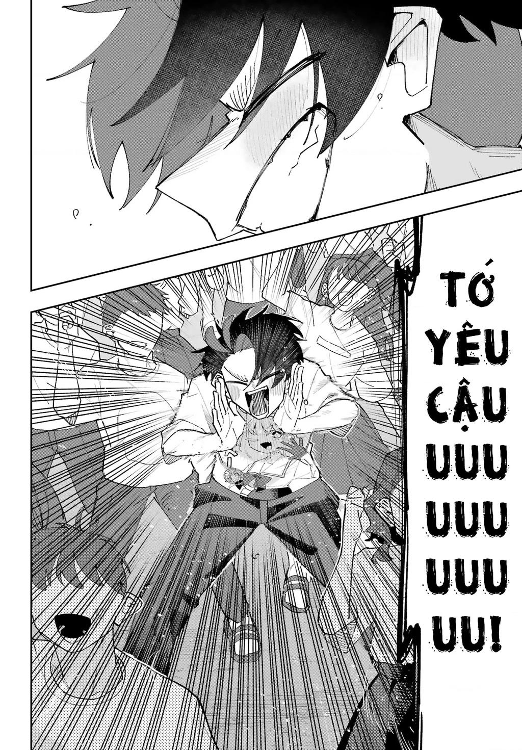 Tôi không thể chọn người bạn thơ ấu! Chapter 10 - 24