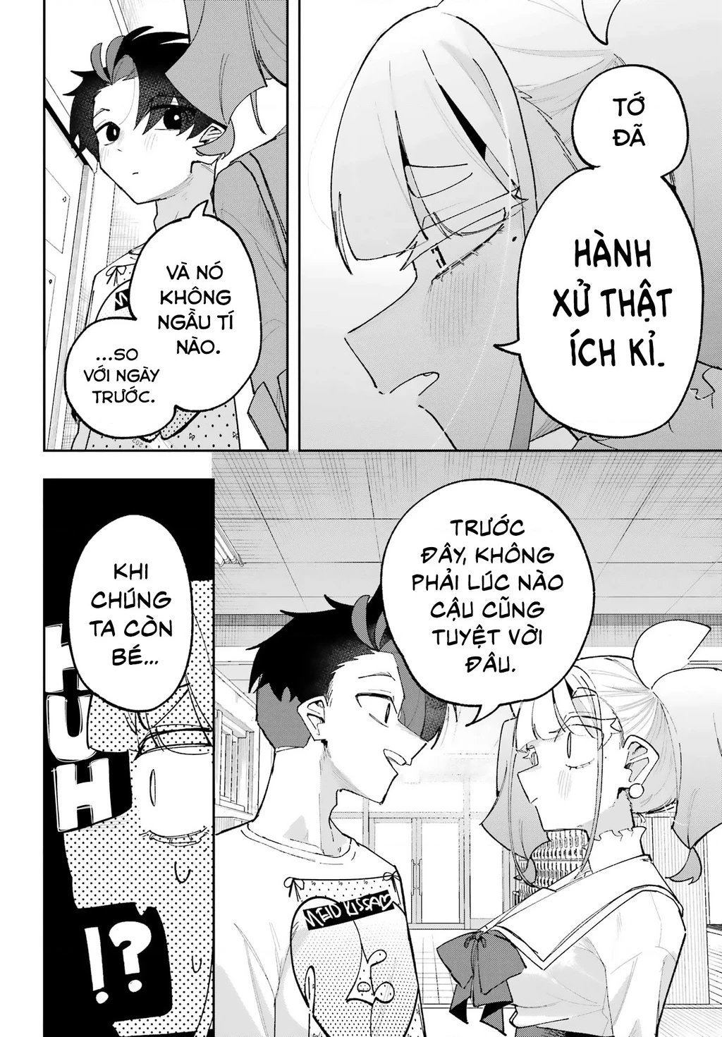 Tôi không thể chọn người bạn thơ ấu! Chapter 10 - 28