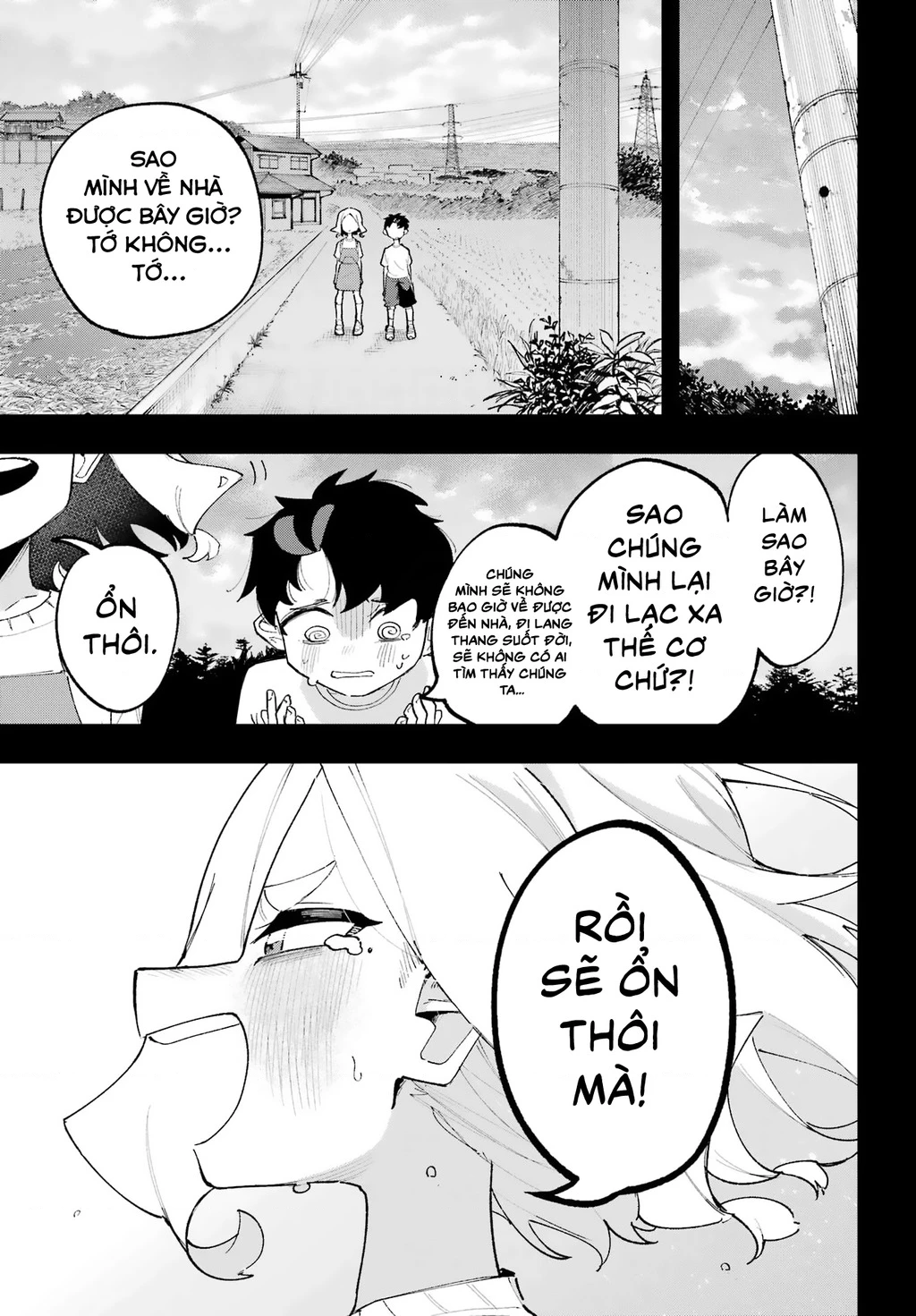 Tôi không thể chọn người bạn thơ ấu! Chapter 10 - 29