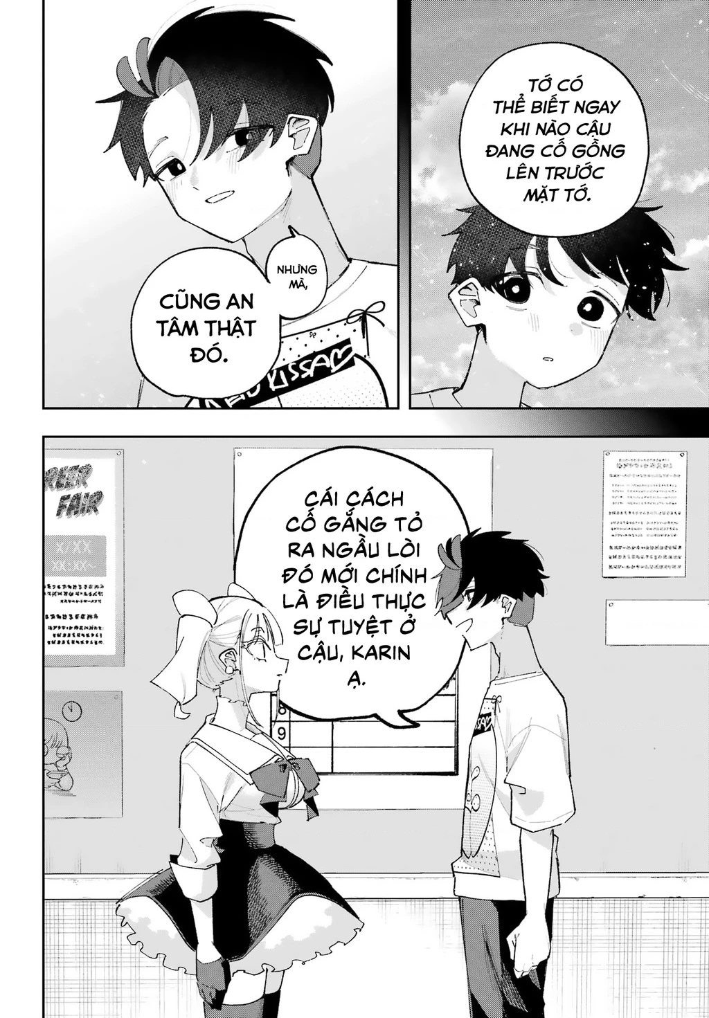 Tôi không thể chọn người bạn thơ ấu! Chapter 10 - 30