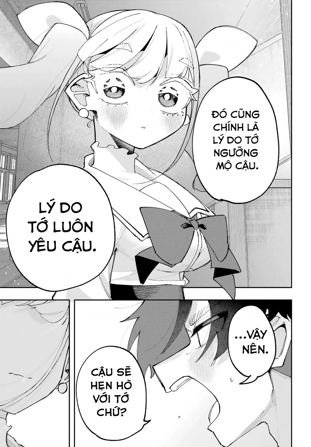 Tôi không thể chọn người bạn thơ ấu! Chapter 10 - 31