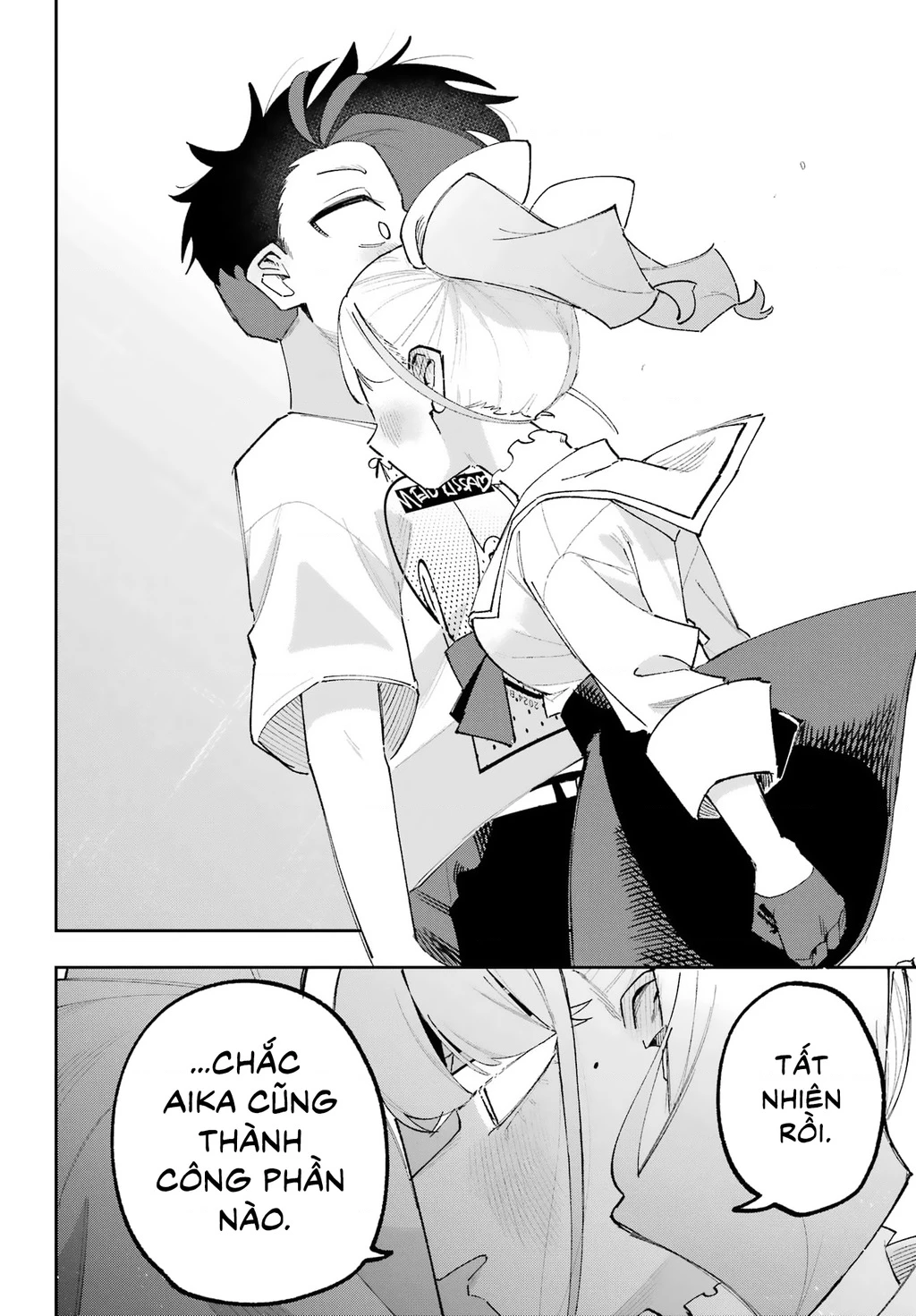 Tôi không thể chọn người bạn thơ ấu! Chapter 10 - 32