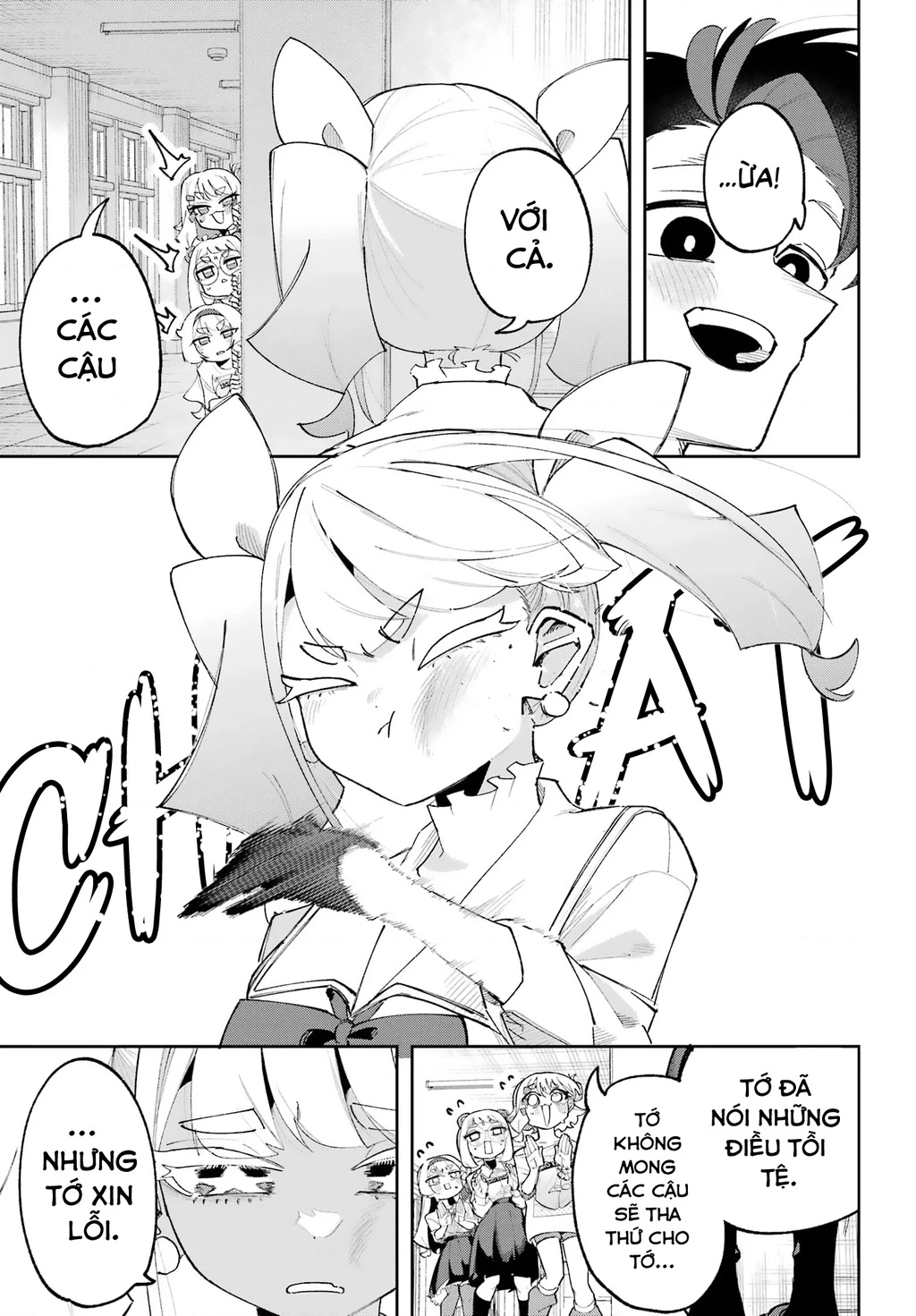 Tôi không thể chọn người bạn thơ ấu! Chapter 10 - 33